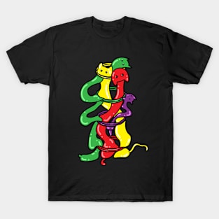 Gooey Cats T-Shirt